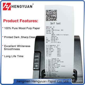 57mm Pos Thermal Paper Rolls